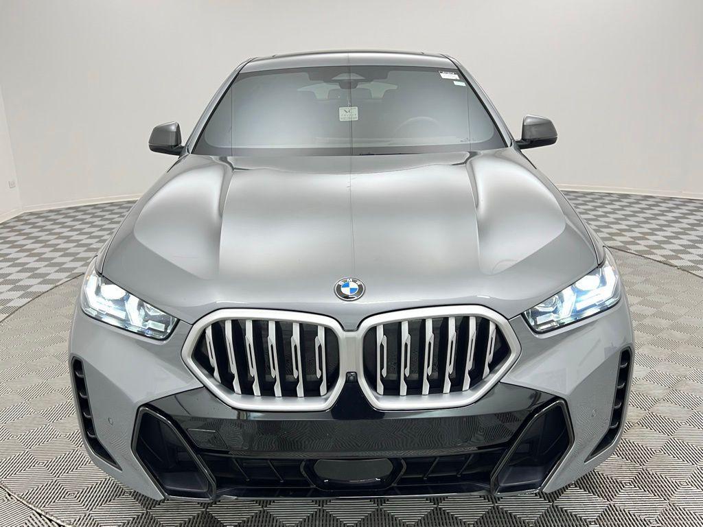 used 2025 BMW X6 car