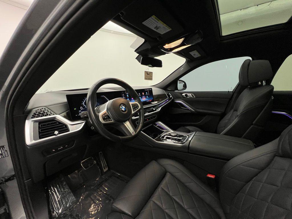 used 2025 BMW X6 car