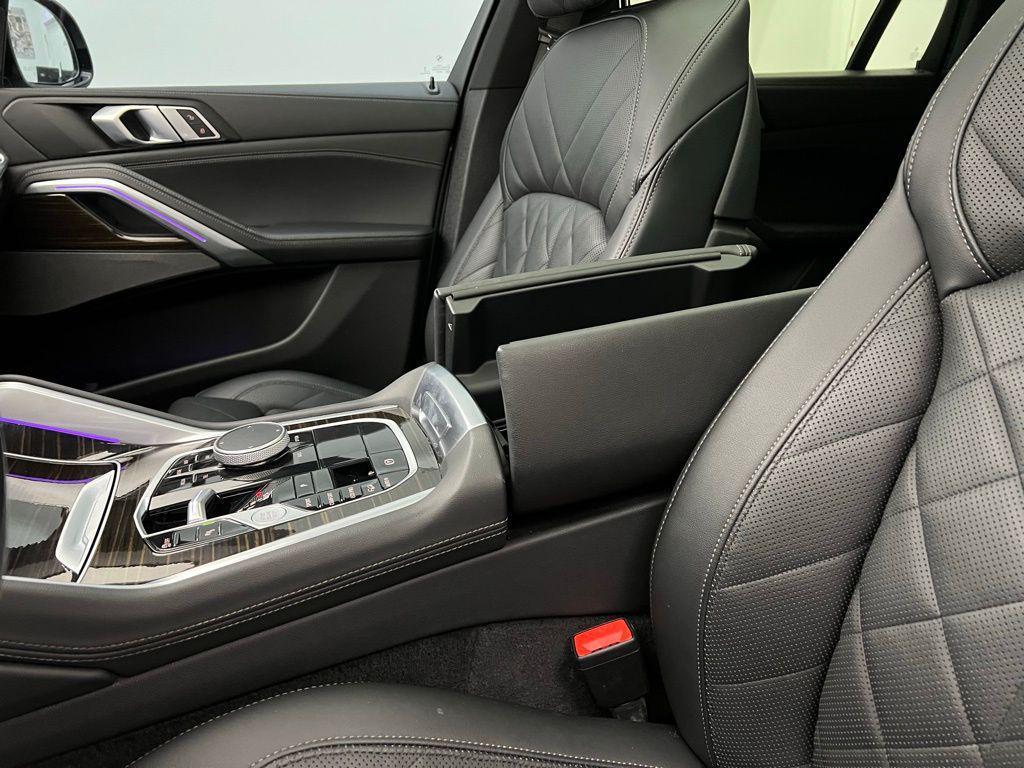 used 2025 BMW X6 car