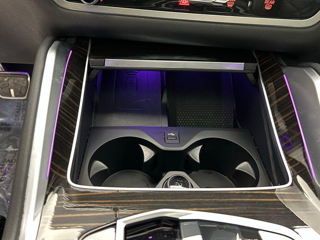 used 2025 BMW X6 car