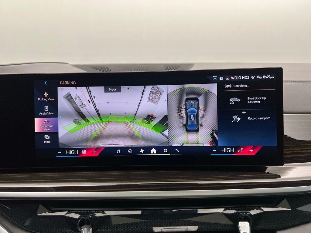 used 2025 BMW X6 car