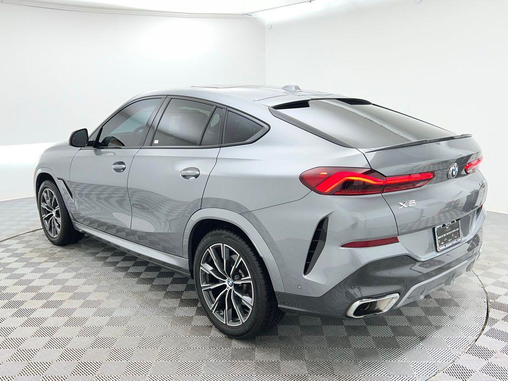 used 2025 BMW X6 car