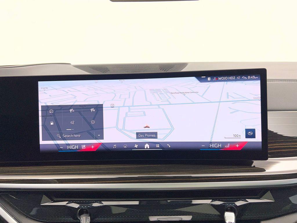 used 2025 BMW X6 car