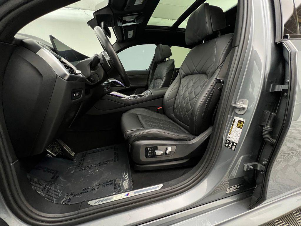 used 2025 BMW X6 car