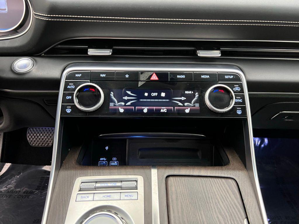 used 2024 Genesis GV80 car, priced at $29,885