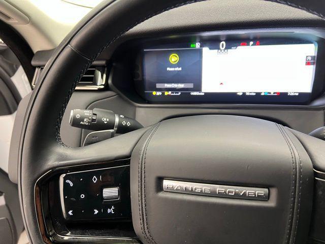 used 2024 Land Rover Range Rover Velar car, priced at $36,395