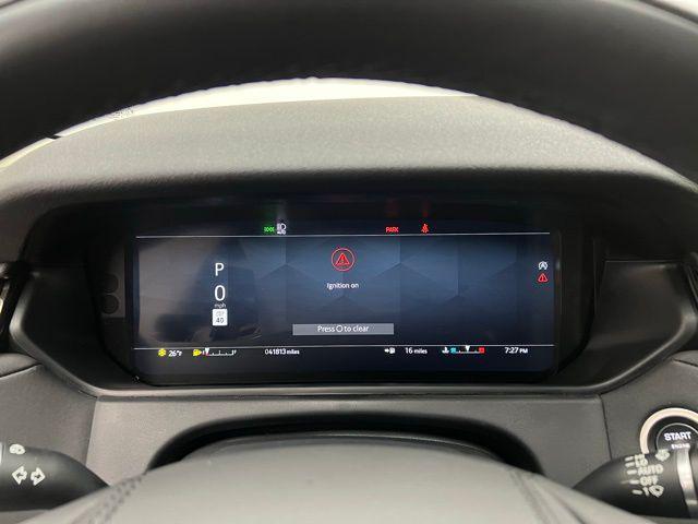 used 2024 Land Rover Range Rover Velar car, priced at $36,395