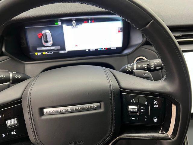 used 2024 Land Rover Range Rover Velar car, priced at $36,395