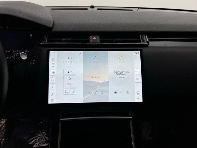 used 2024 Land Rover Range Rover Velar car, priced at $36,395