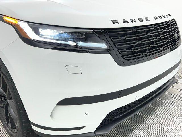 used 2024 Land Rover Range Rover Velar car, priced at $36,395
