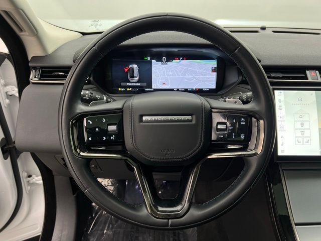 used 2024 Land Rover Range Rover Velar car, priced at $36,395