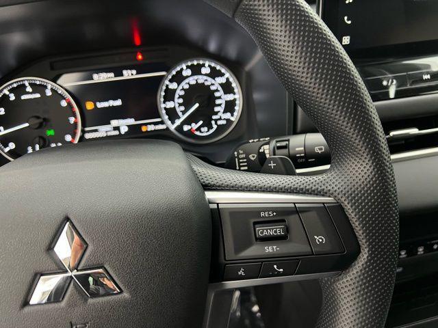 new 2026 Mitsubishi Outlander car, priced at $33,230