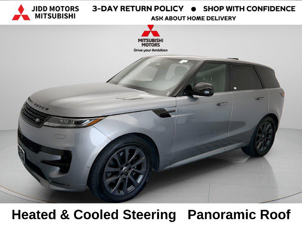used 2024 Land Rover Range Rover Sport car, priced at $62,908