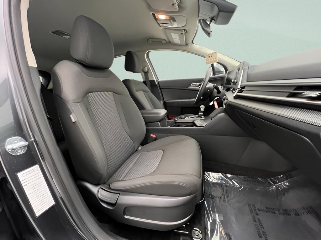 used 2024 Kia Sportage car, priced at $21,195