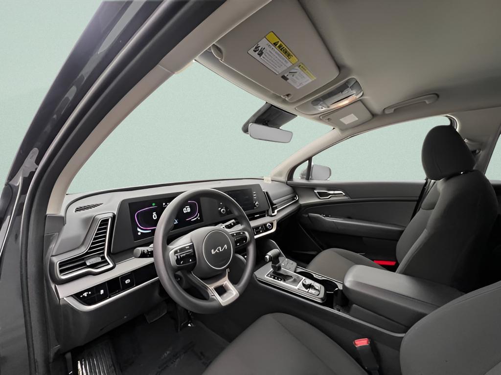 used 2024 Kia Sportage car, priced at $21,195