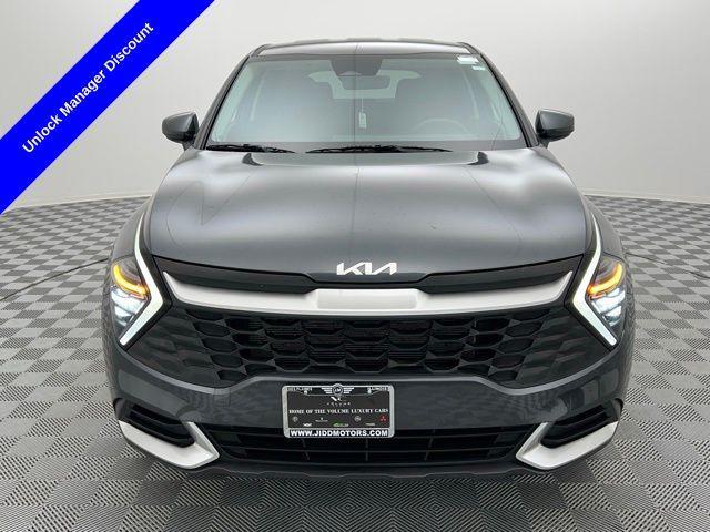 used 2024 Kia Sportage car, priced at $21,795