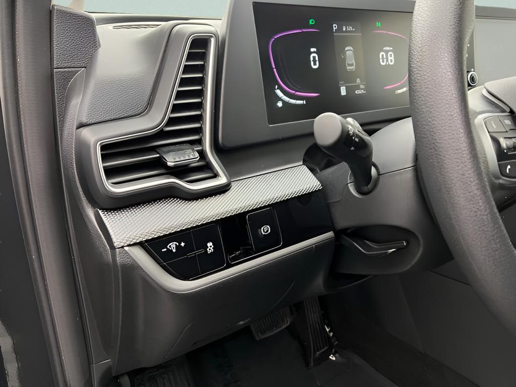 used 2024 Kia Sportage car, priced at $21,195