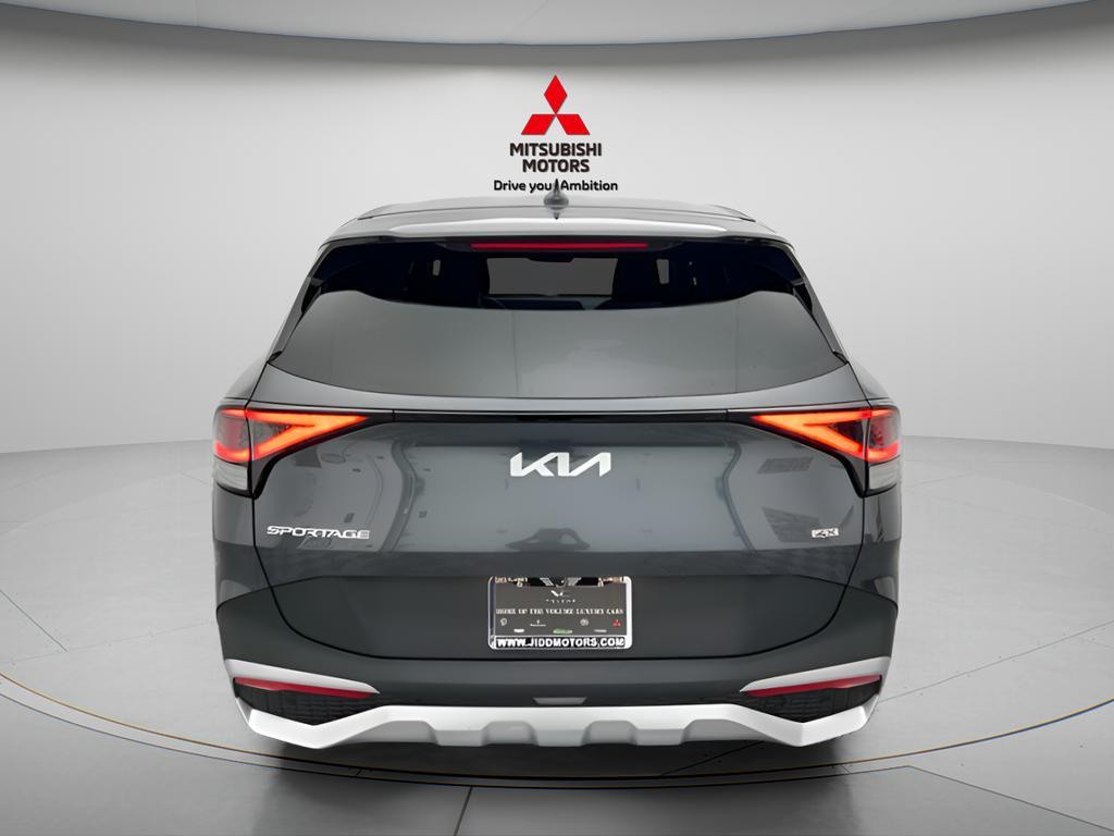used 2024 Kia Sportage car, priced at $21,195