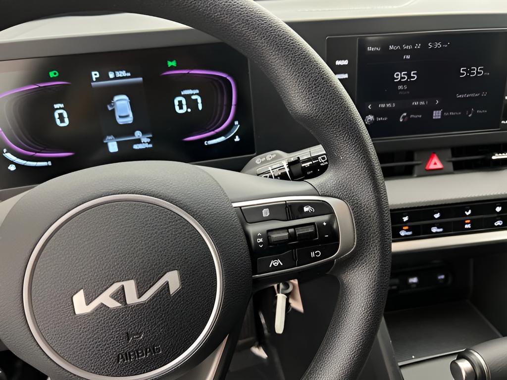 used 2024 Kia Sportage car, priced at $21,195