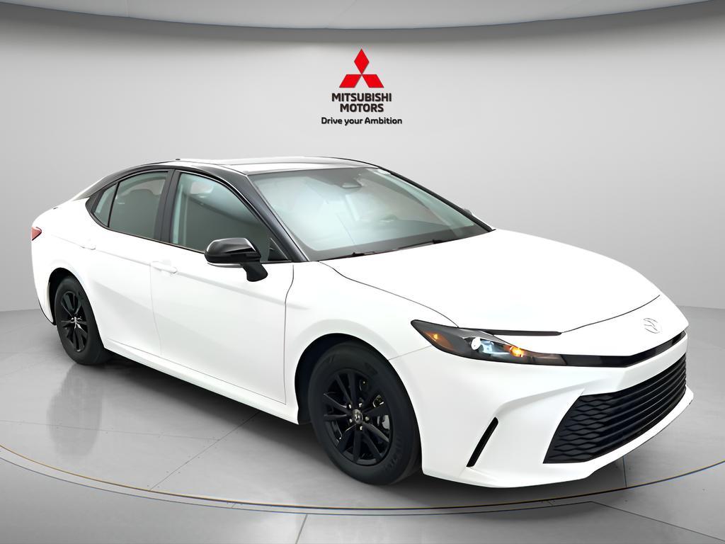used 2025 Toyota Camry car, priced at $26,398