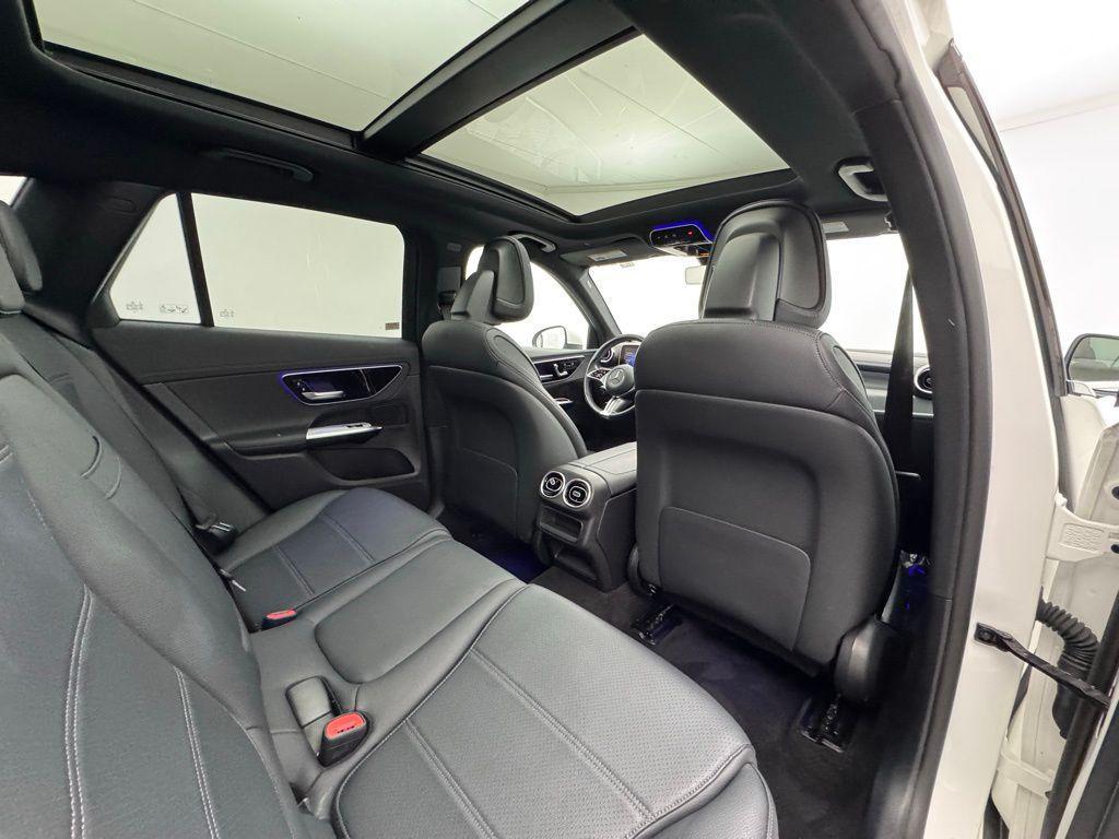 used 2024 Mercedes-Benz GLC 300 car, priced at $37,595