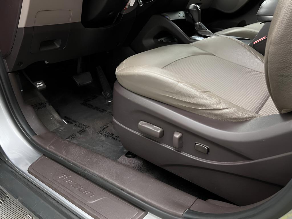 used 2015 Hyundai Tucson car, priced at $10,208