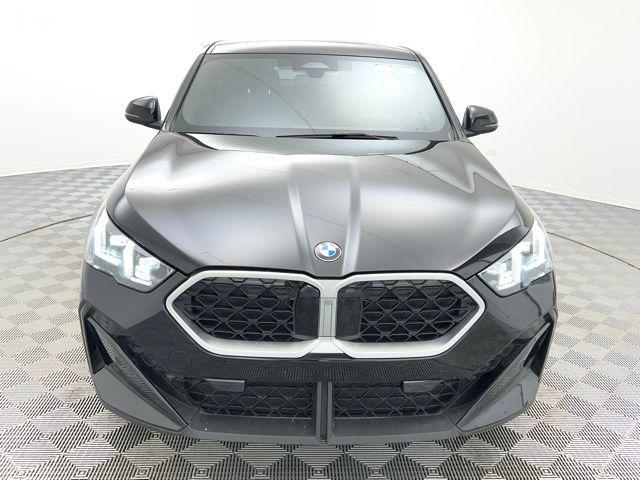 used 2025 BMW X2 car, priced at $34,395