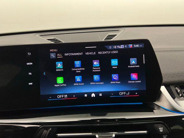 used 2025 BMW X2 car, priced at $34,395