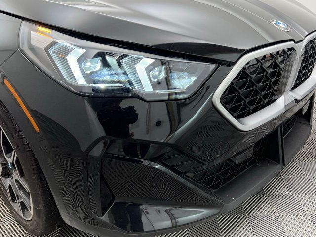 used 2025 BMW X2 car, priced at $34,395