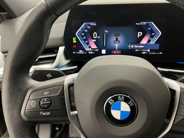 used 2025 BMW X2 car, priced at $34,395