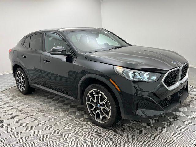used 2025 BMW X2 car, priced at $34,395