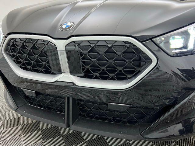 used 2025 BMW X2 car, priced at $34,395