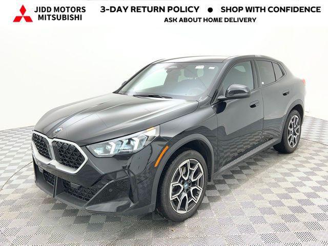 used 2025 BMW X2 car, priced at $34,395
