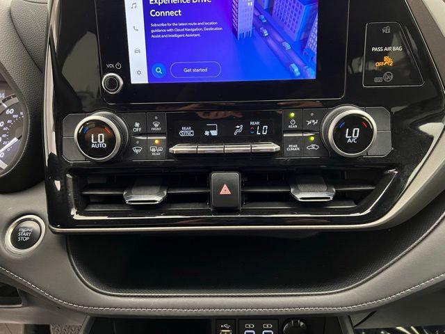 used 2024 Toyota Highlander car, priced at $31,295