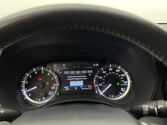 used 2024 Toyota Highlander car, priced at $31,295