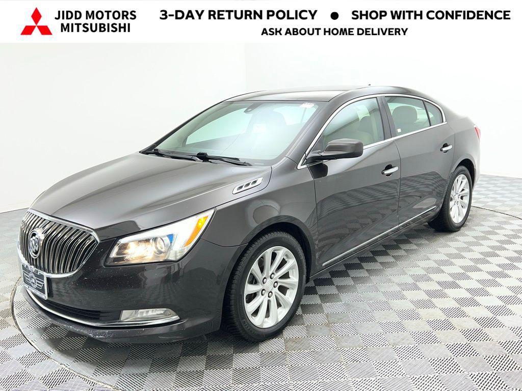used 2014 Buick LaCrosse car