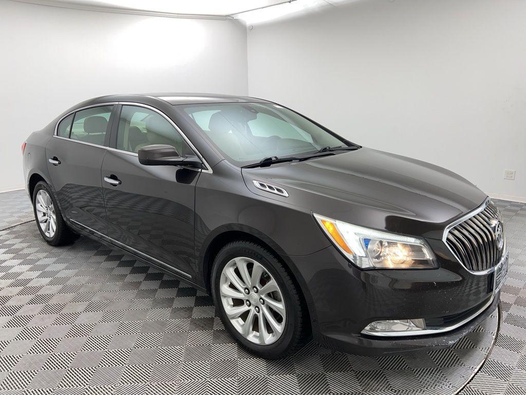 used 2014 Buick LaCrosse car