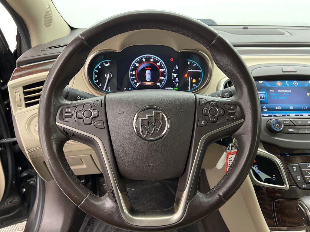 used 2014 Buick LaCrosse car