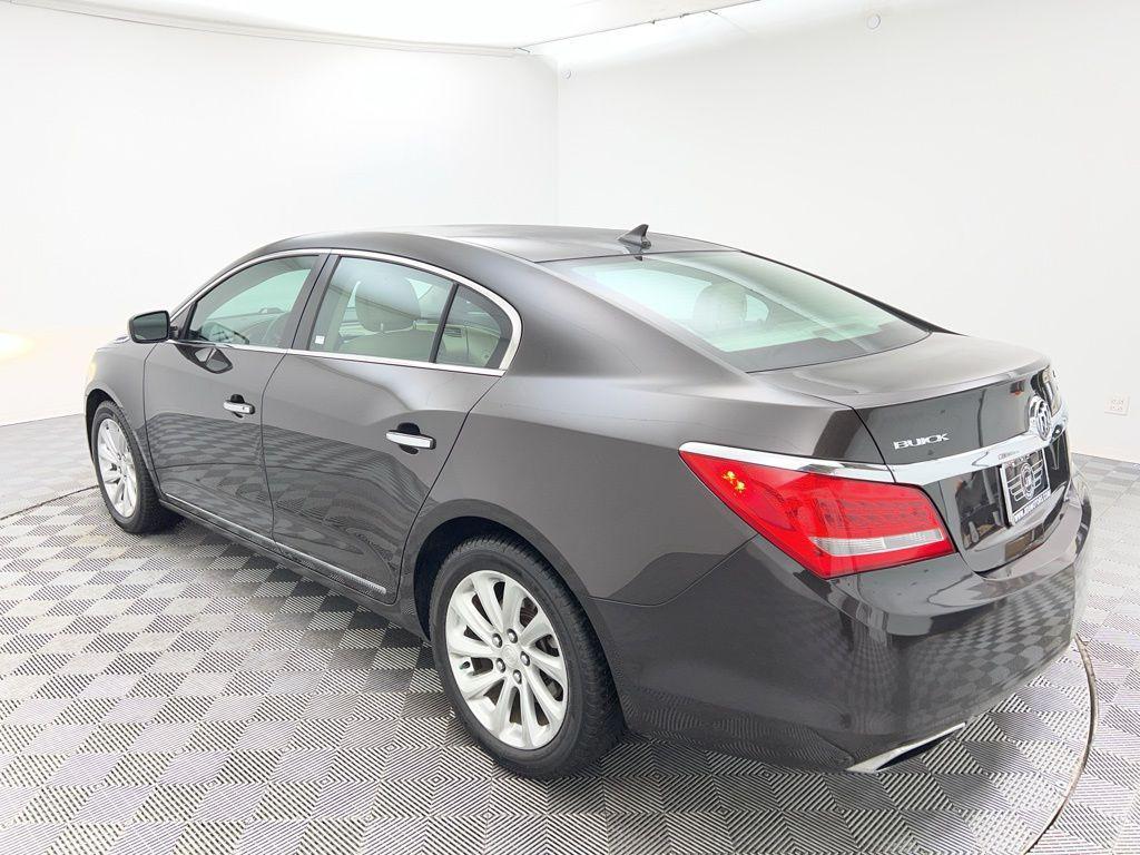 used 2014 Buick LaCrosse car
