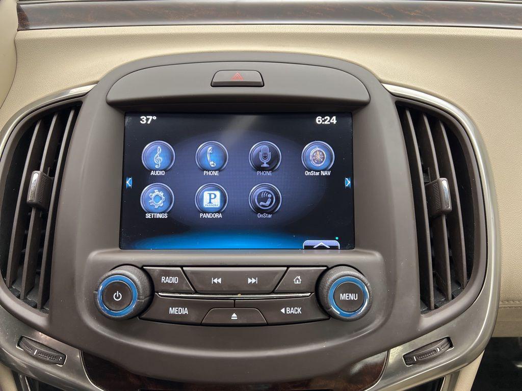 used 2014 Buick LaCrosse car