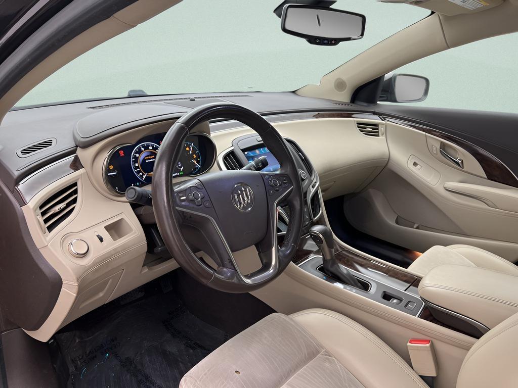 used 2014 Buick LaCrosse car, priced at $7,800