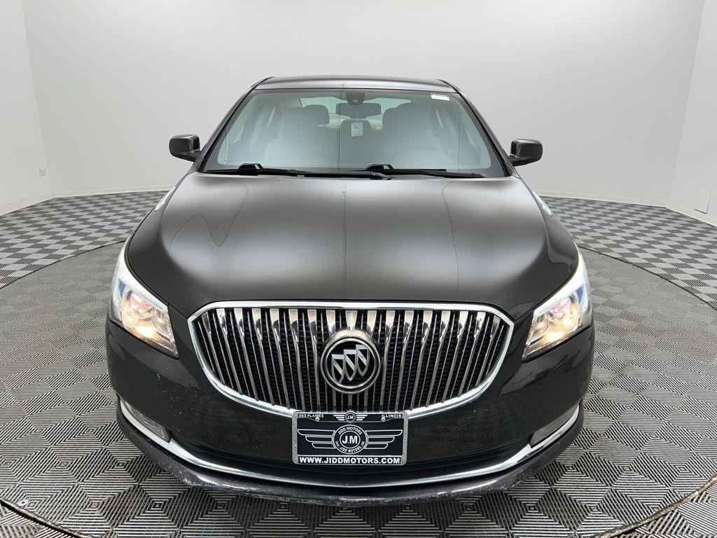 used 2014 Buick LaCrosse car