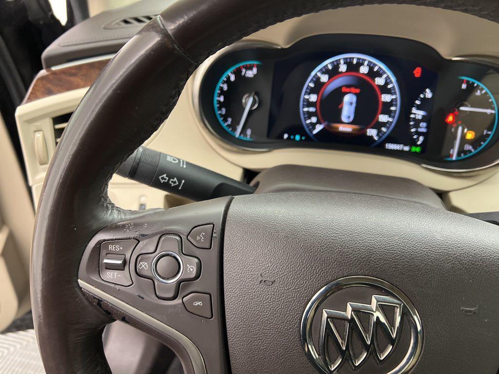 used 2014 Buick LaCrosse car