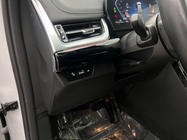 used 2025 BMW X1 car