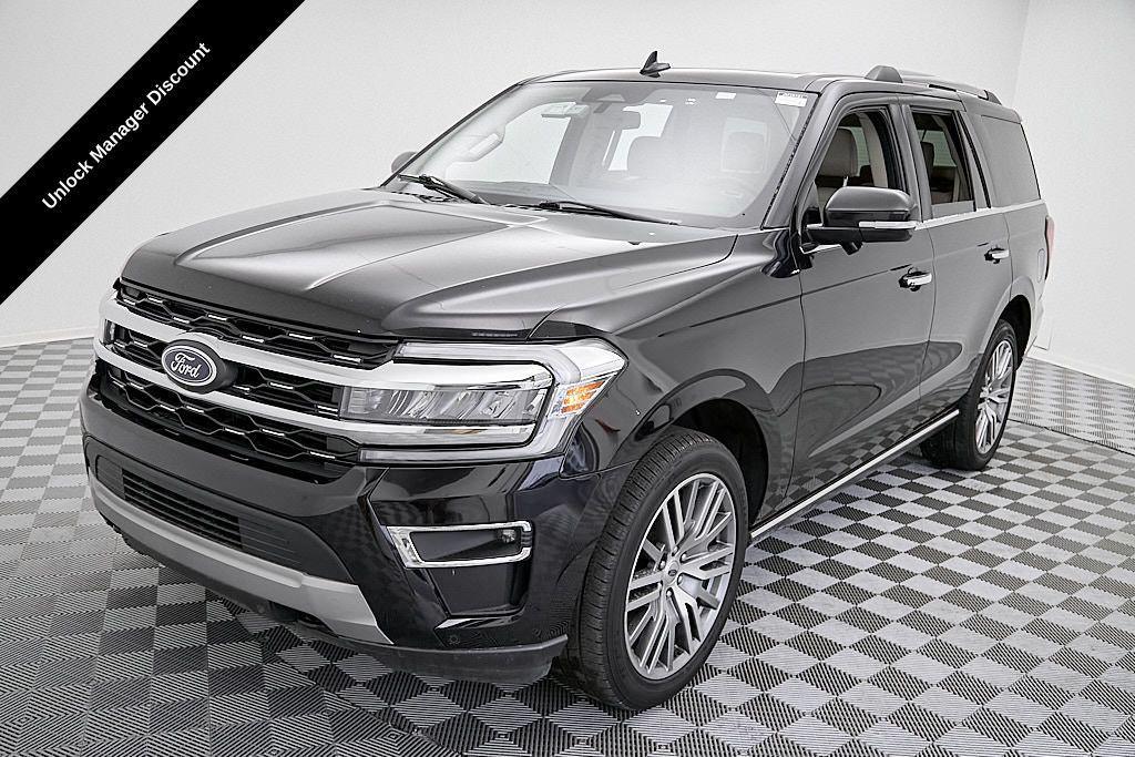 used 2023 Ford Expedition car, priced at $47,795