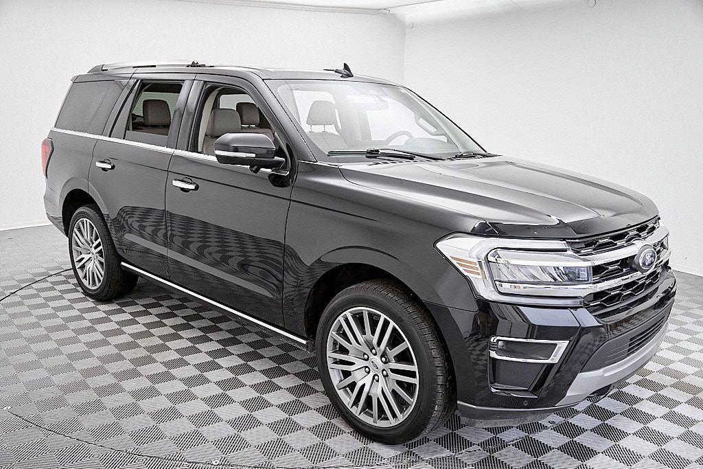 used 2023 Ford Expedition car, priced at $47,795