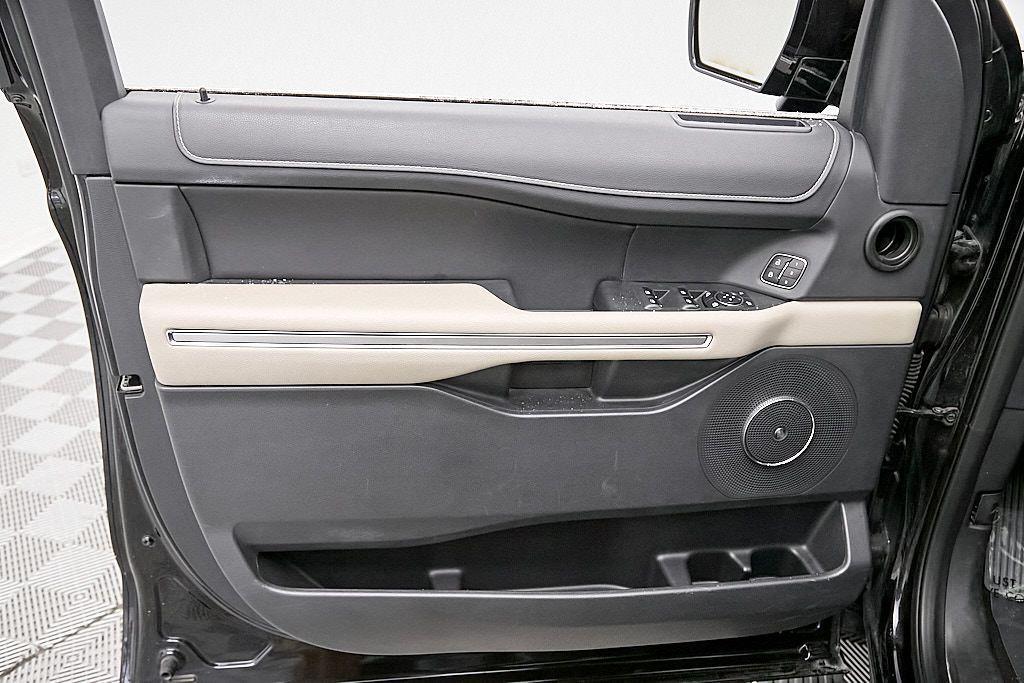 used 2023 Ford Expedition car, priced at $47,795