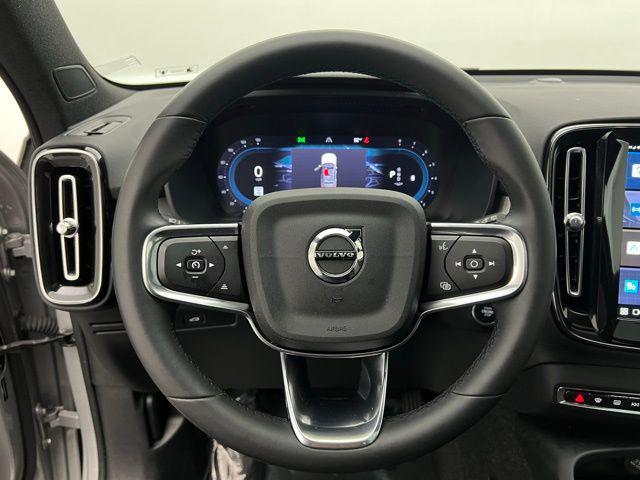 used 2024 Volvo XC40 car, priced at $24,595