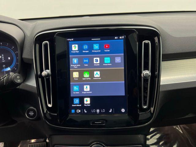 used 2024 Volvo XC40 car, priced at $24,595