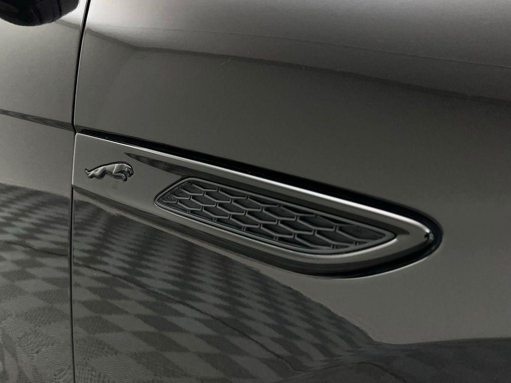 used 2022 Jaguar F-PACE car, priced at $31,295